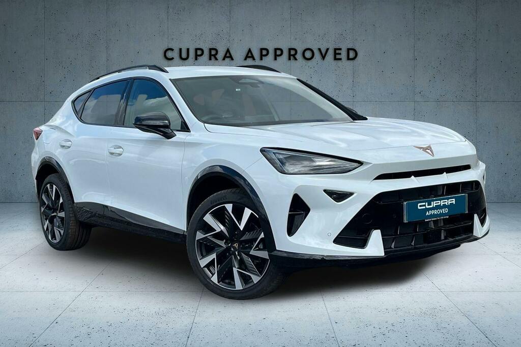 Cupra Formentor 1.5 Etsi V2 Suv Hybrid Dsg White