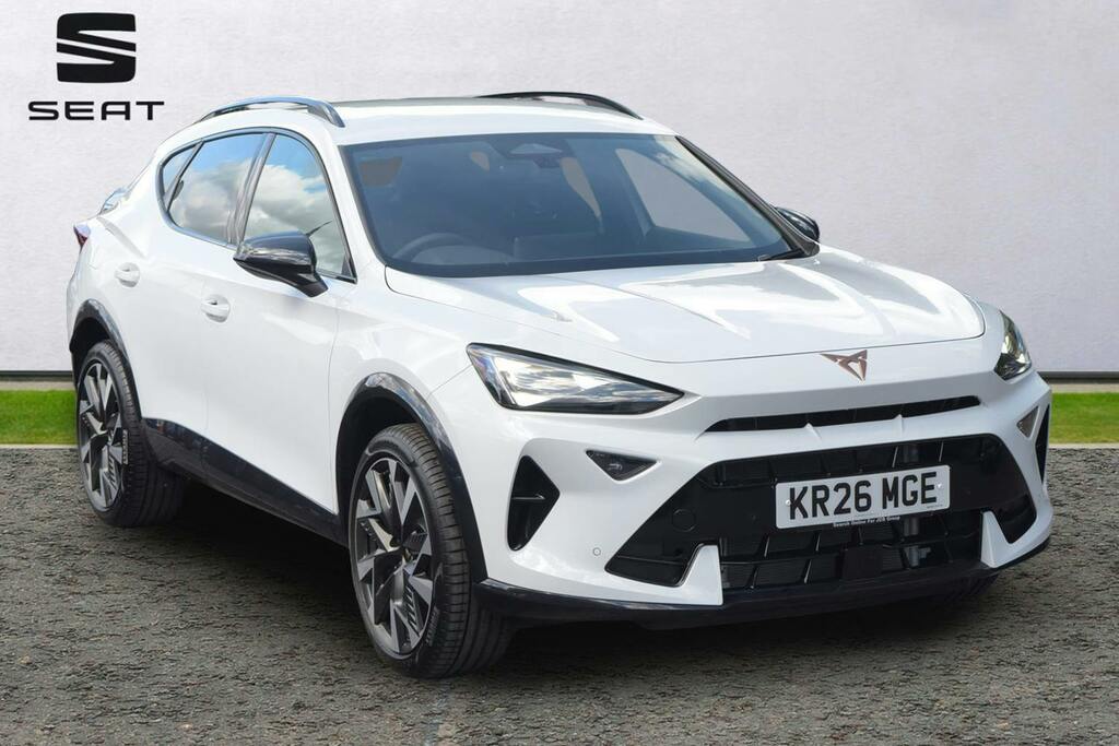 Cupra Formentor 1.5 Etsi V2 Suv Hybrid Dsg White