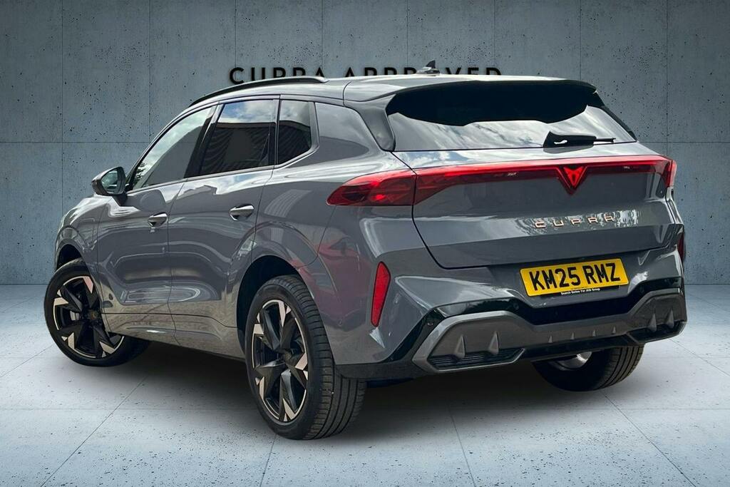 Cupra Terramar 1.5 Ehybrid 25.8Kwh V2 Suv Plug In Hybr KM25RMZ Grey #3