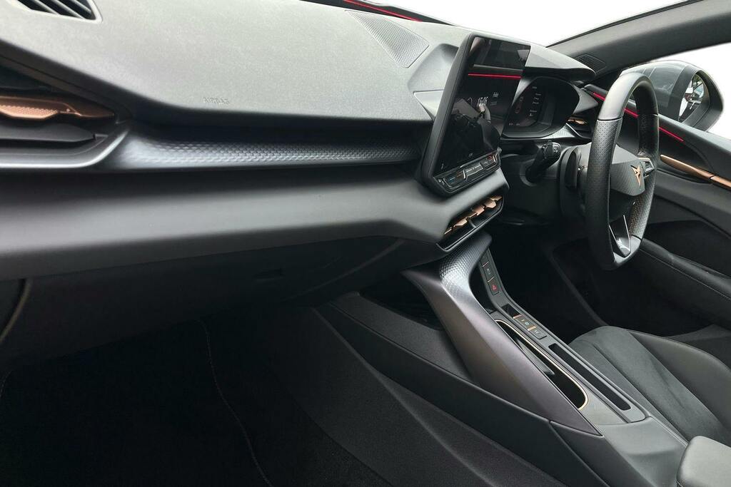 Cupra Terramar 1.5 Ehybrid 25.8Kwh V2 Suv Plug In Hybr KM25RMZ Grey #2