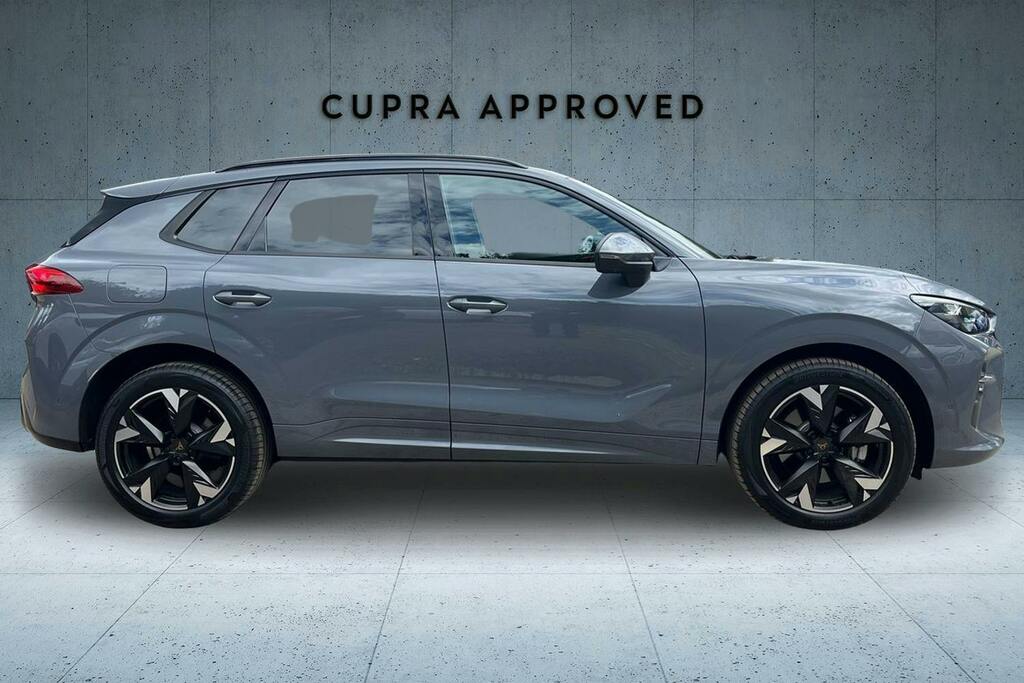 Cupra Terramar 1.5 Ehybrid 25.8Kwh V2 Suv Plug In Hybr KM25RMZ Grey #4
