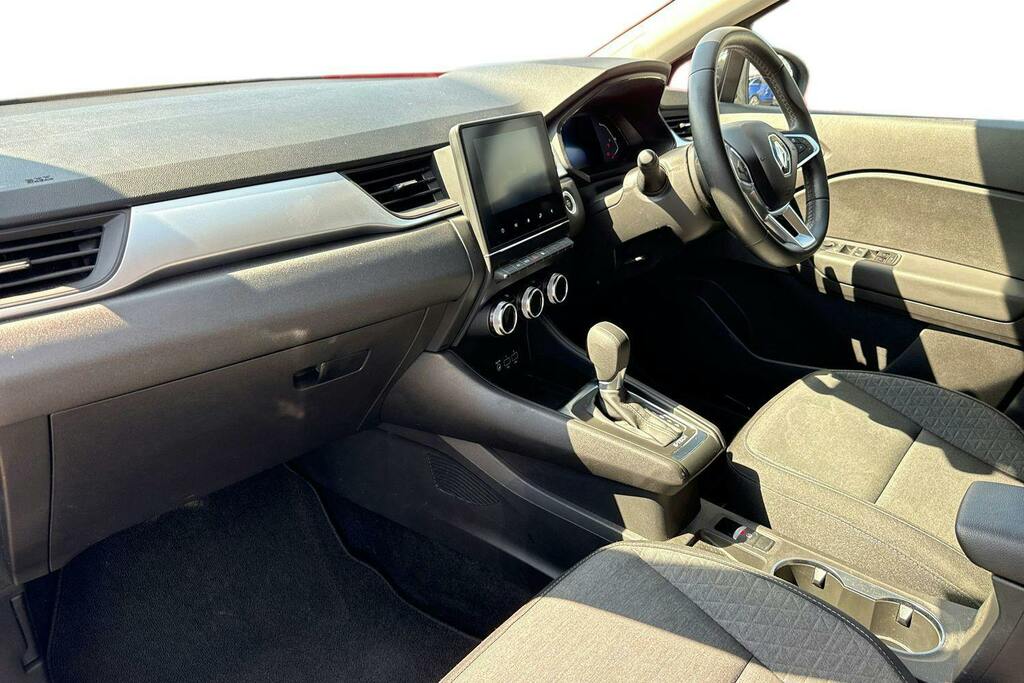 Renault Captur 1.6 E Tech Evolution Suv Hybrid Grey #2
