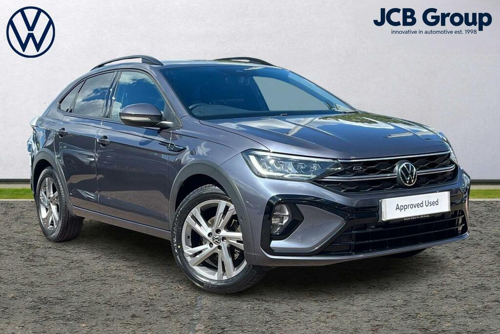 Volkswagen Taigo 1.0 Tsi R-line Suv Dsg Grey