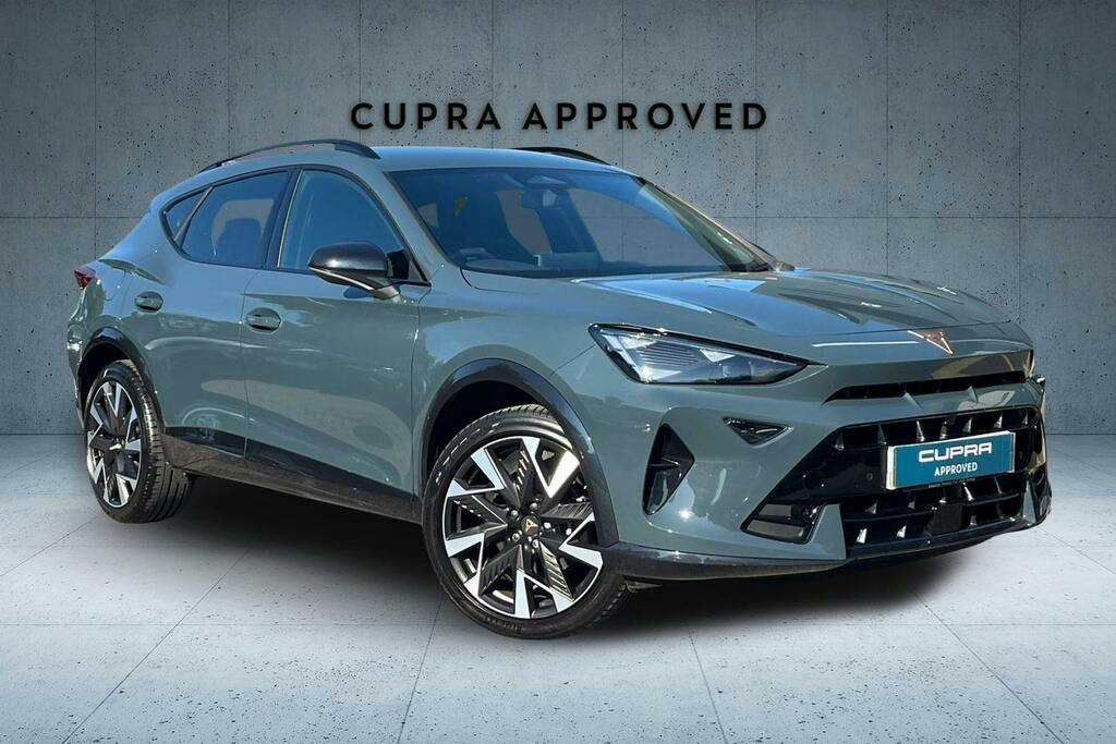 Cupra Formentor 1.5 Etsi V2 Suv Hybrid Dsg Blue