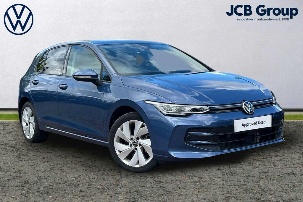 Volkswagen e-Golf 1.5 Tsi Ehybrid 19.7Kwh Match Hatchback Blue