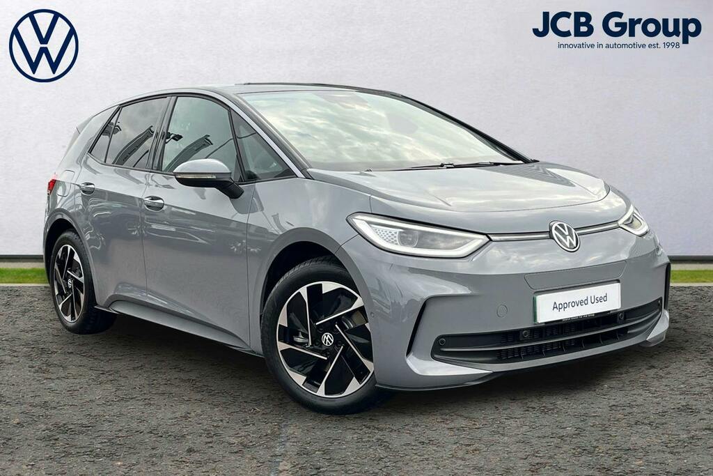 Volkswagen ID.3 Pro 59Kwh Match Hatchback Grey