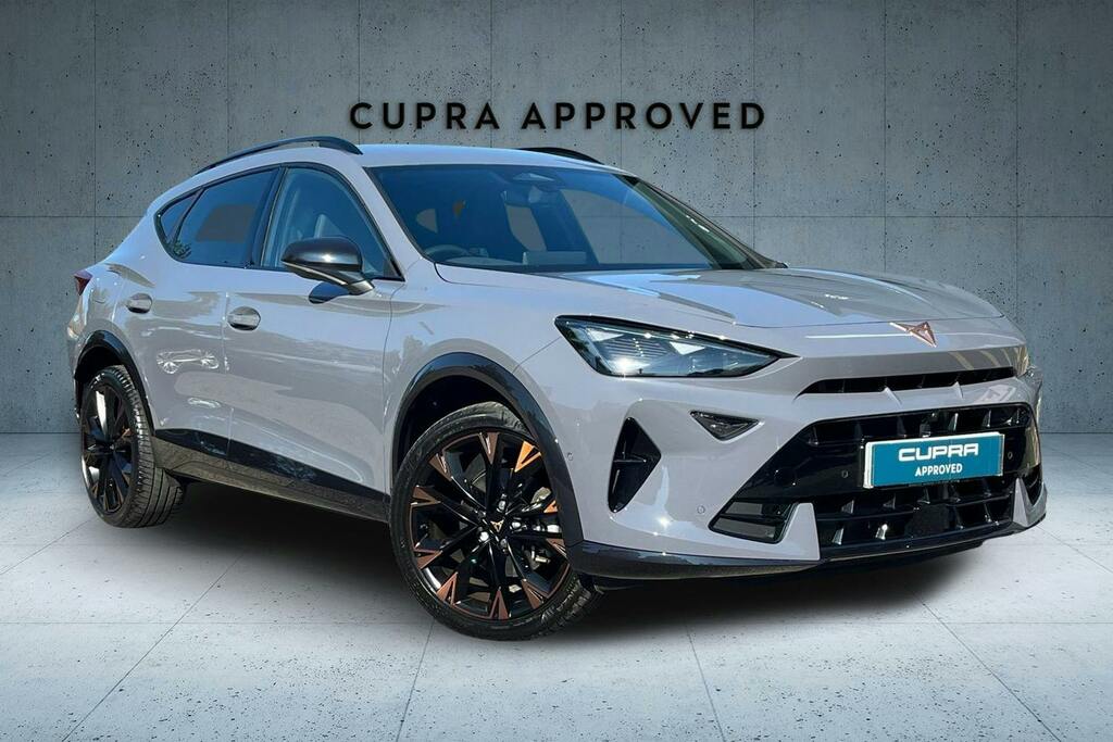 Cupra Formentor 1.5 Etsi V3 Suv Hybrid Dsg Grey
