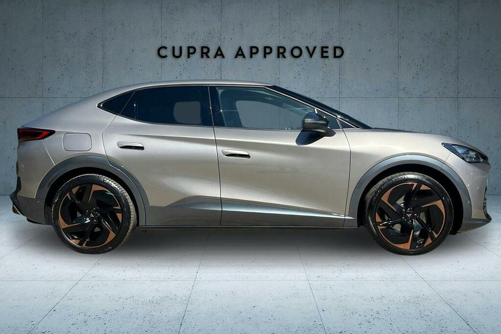 Cupra Tavascan 77Kwh Vz1 Suv Coupe 4Drive Beige #4