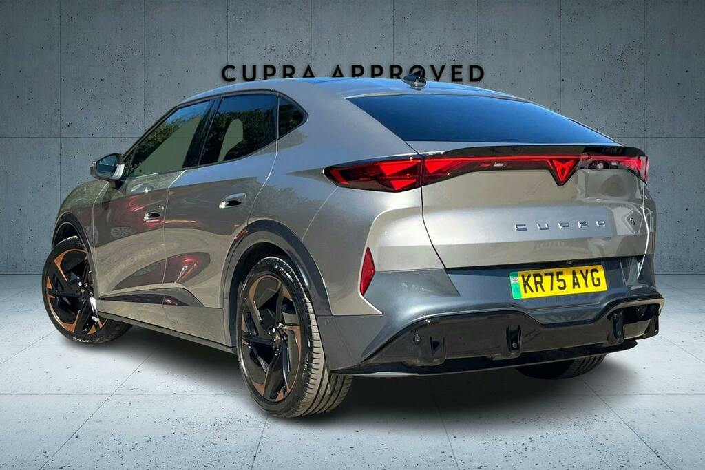 Cupra Tavascan 77Kwh Vz1 Suv Coupe 4Drive Beige #3
