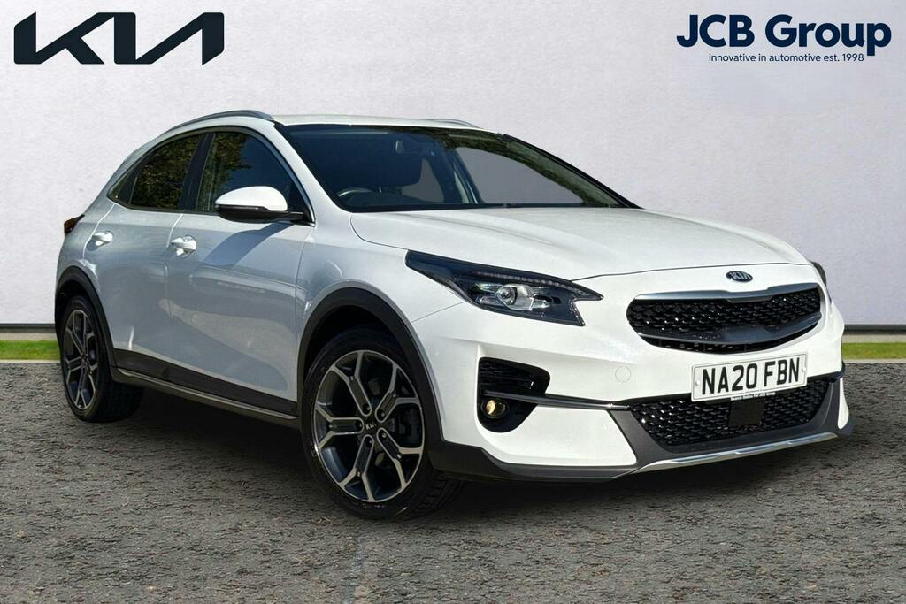Kia Xceed 1.0 T Gdi 3 Suv White
