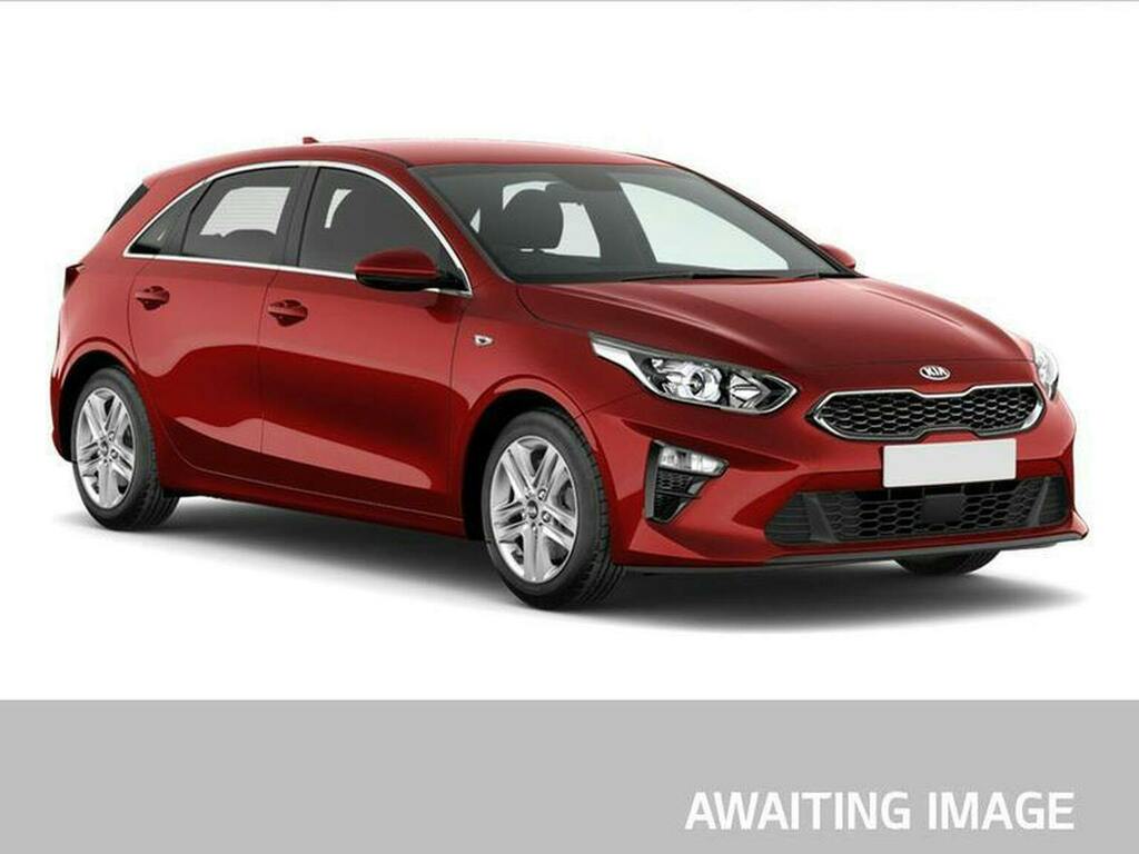 Kia Ceed 1.0 T Gdi Eco 2 Sportswagon White