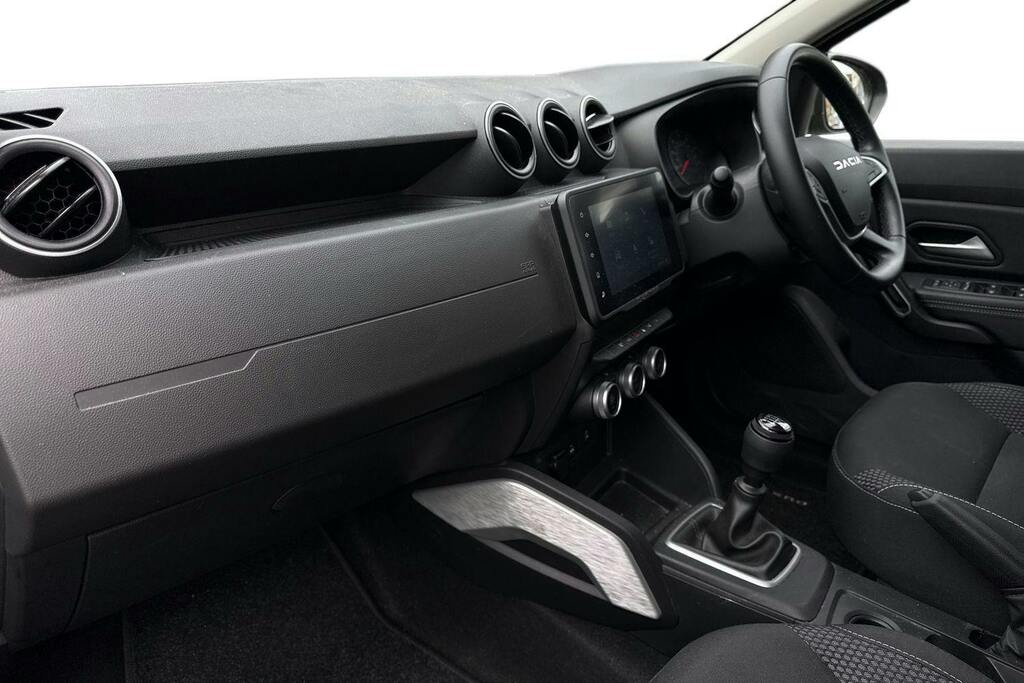 Dacia Duster 1.0 Tce Journey Suv WP24YSE Grey #2
