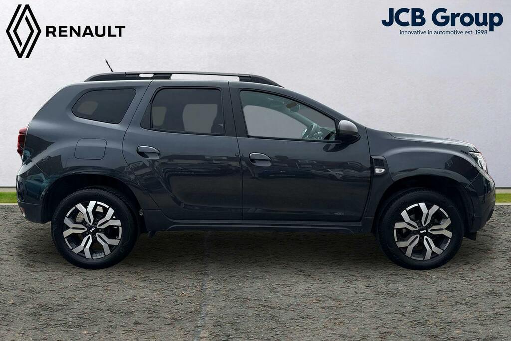 Dacia Duster 1.0 Tce Journey Suv WP24YSE Grey #4