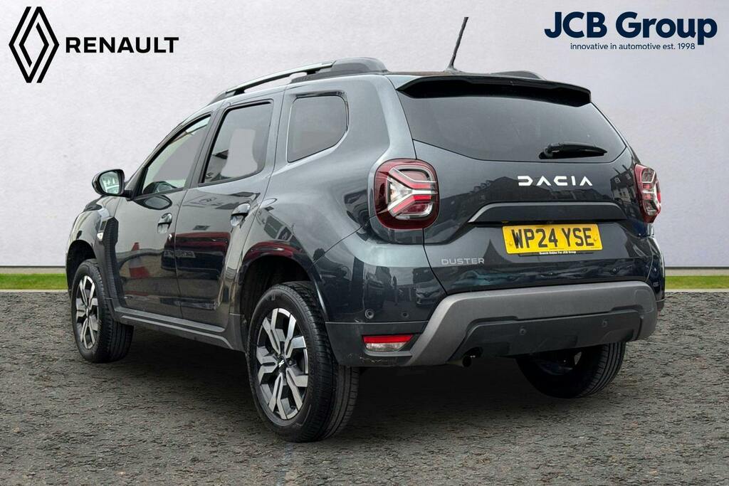 Dacia Duster 1.0 Tce Journey Suv WP24YSE Grey #3