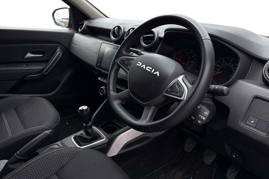 Dacia Duster 1.0 Tce Journey Suv WP24YSE Grey #6