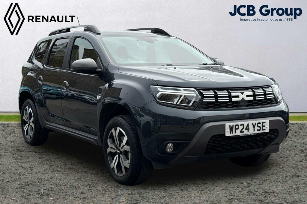 Dacia Duster 1.0 Tce Journey Suv Grey