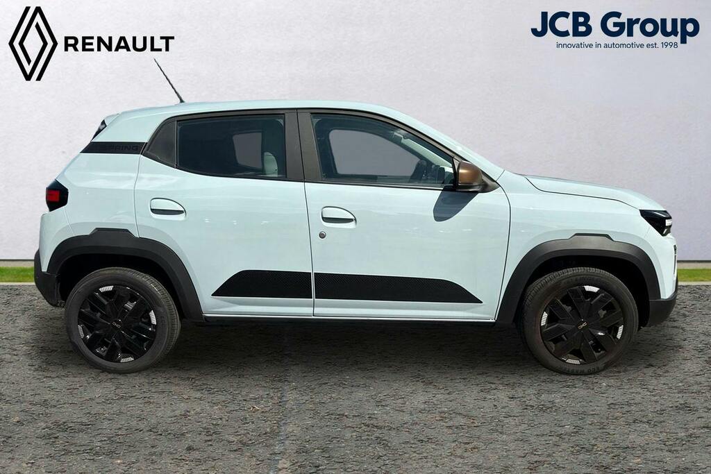 Dacia Spring 100 24.3Kwh Extreme Hatchback Grey #4