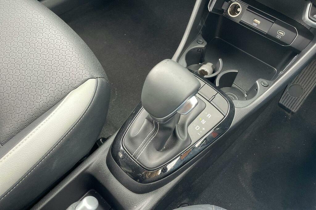 Kia Picanto 1.2 Amt Gt-line S Black #10
