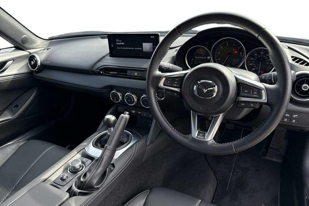 Mazda MX-5 Exclusive-line Red #11