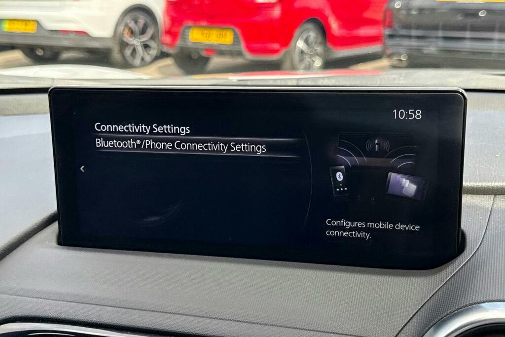 Mazda MX-5 Exclusive-line Red #48