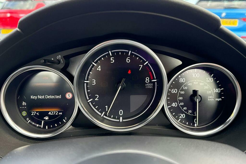 Mazda MX-5 Exclusive-line Red #16