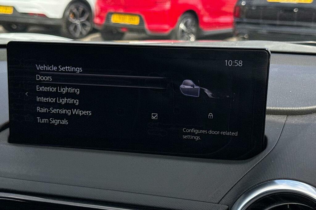 Mazda MX-5 Exclusive-line Red #47