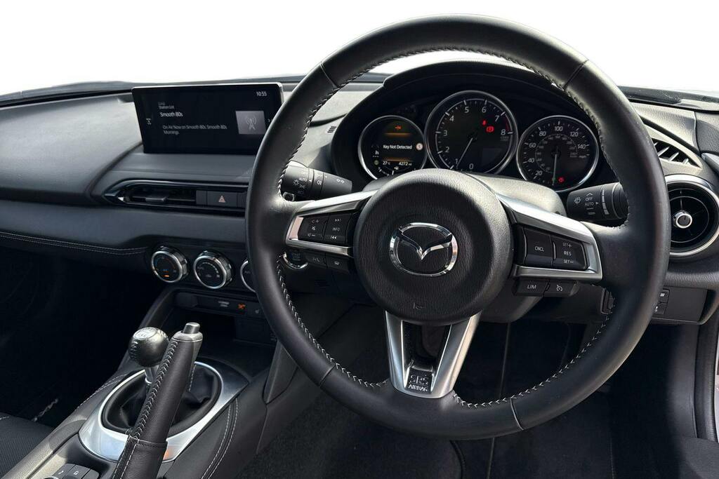 Mazda MX-5 Exclusive-line Red #12
