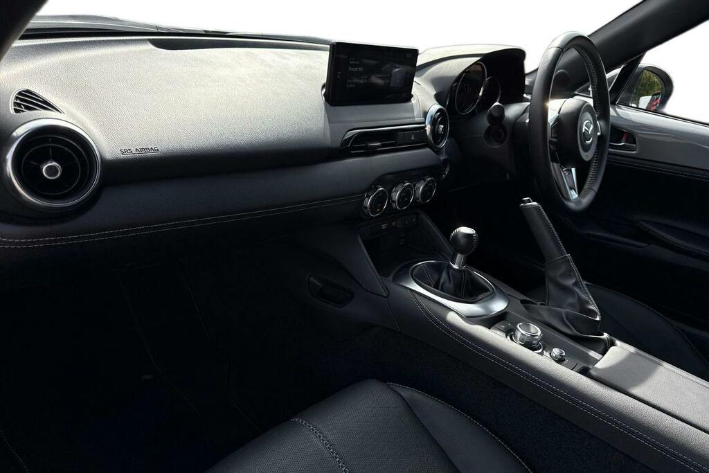 Mazda MX-5 1.5 Skyactiv G Exclusive Line Roadster Grey #2