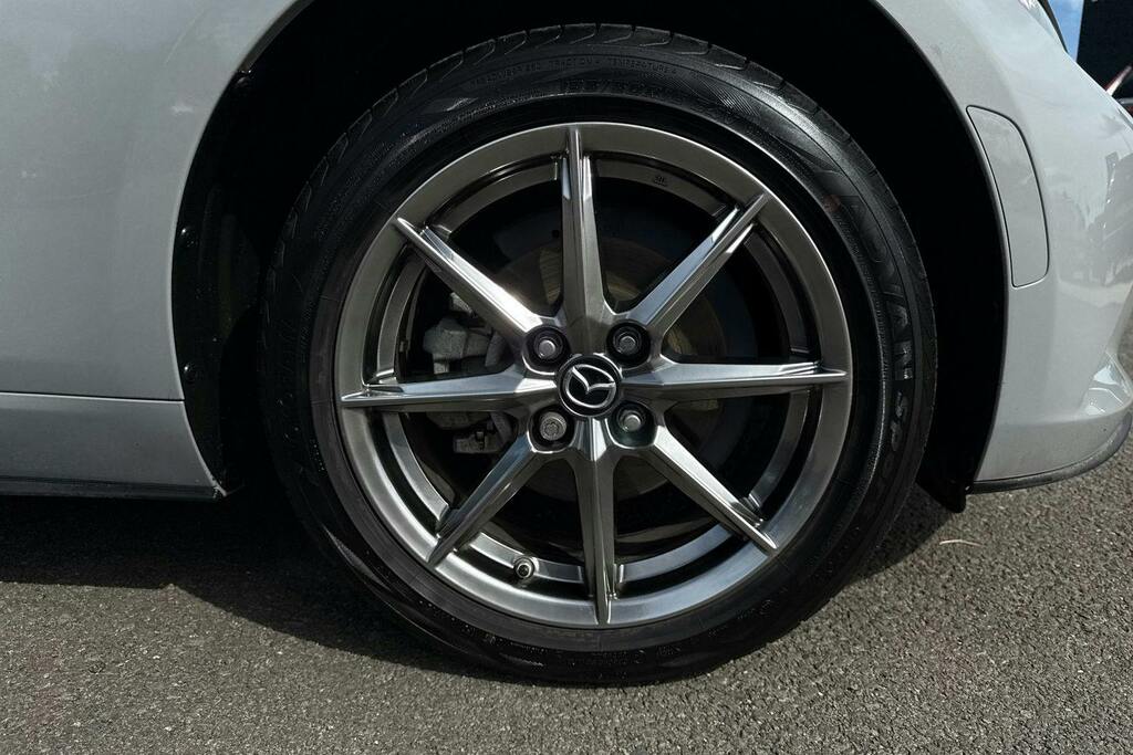 Mazda MX-5 1.5 Skyactiv G Exclusive Line Roadster Grey #5