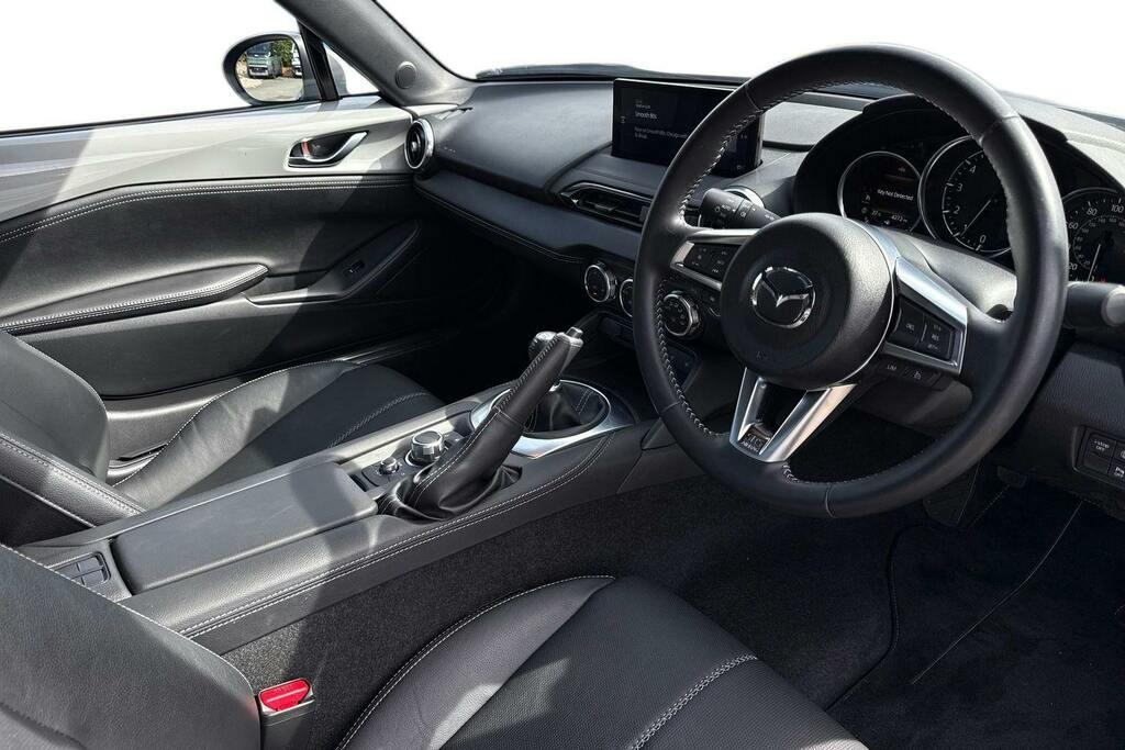 Mazda MX-5 1.5 Skyactiv G Exclusive Line Roadster Grey #6