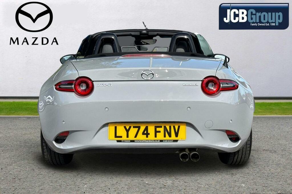 Mazda MX-5 Exclusive-line Red #7