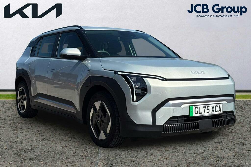 Kia EV3 81.4Kwh Air Suv Silver