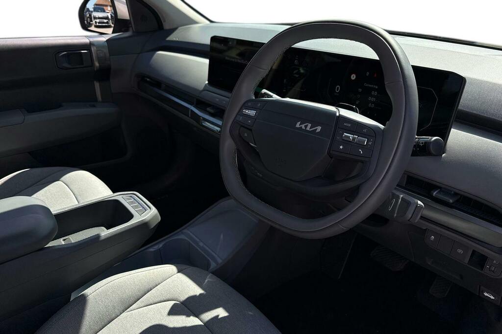 Kia EV3 81.4Kwh Air Suv Silver #6