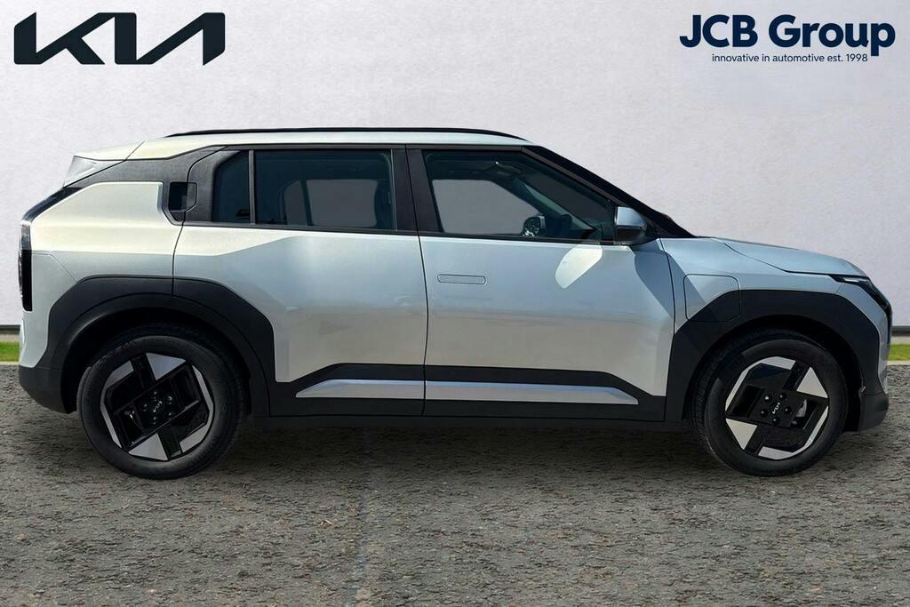Kia EV3 81.4Kwh Air Suv Silver #4