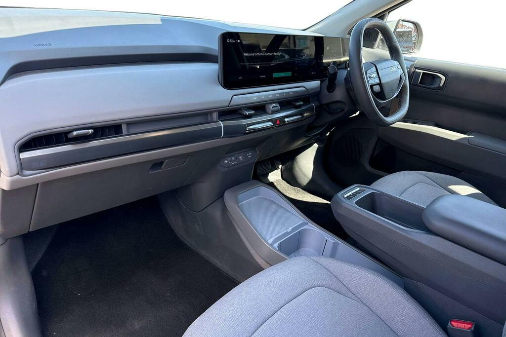 Kia EV3 81.4Kwh Air Suv Silver #2