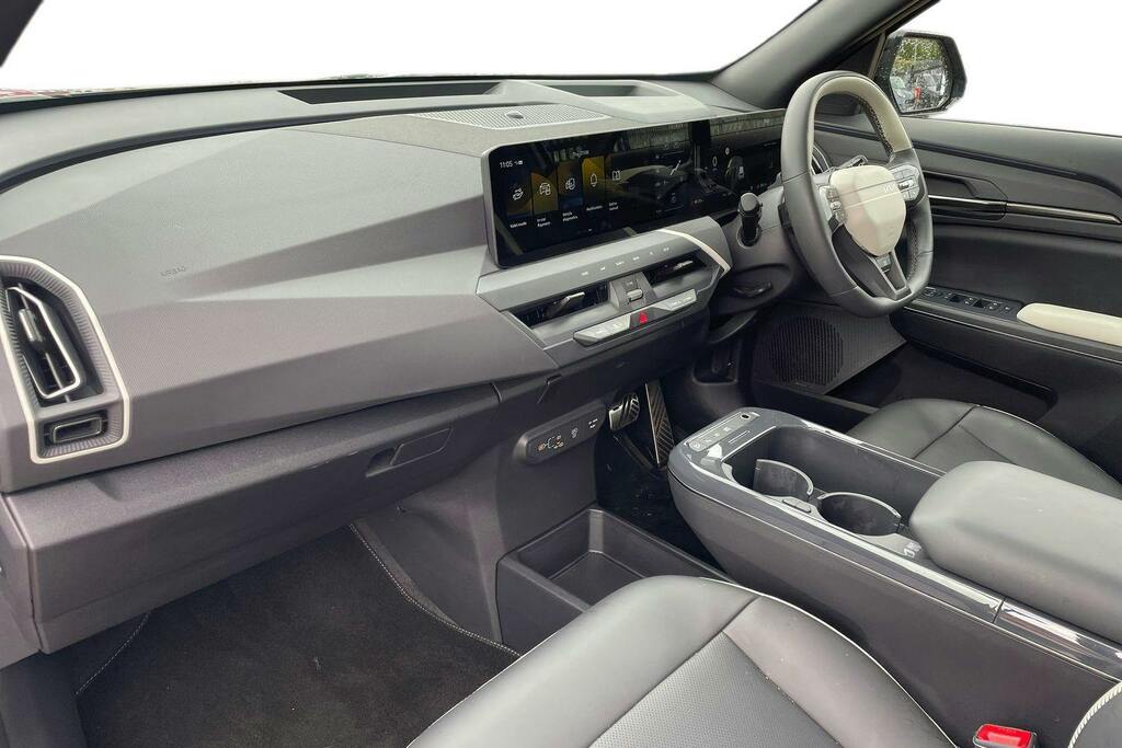 Kia EV5 81.4Kwh Gt Line S Suv Grey #2