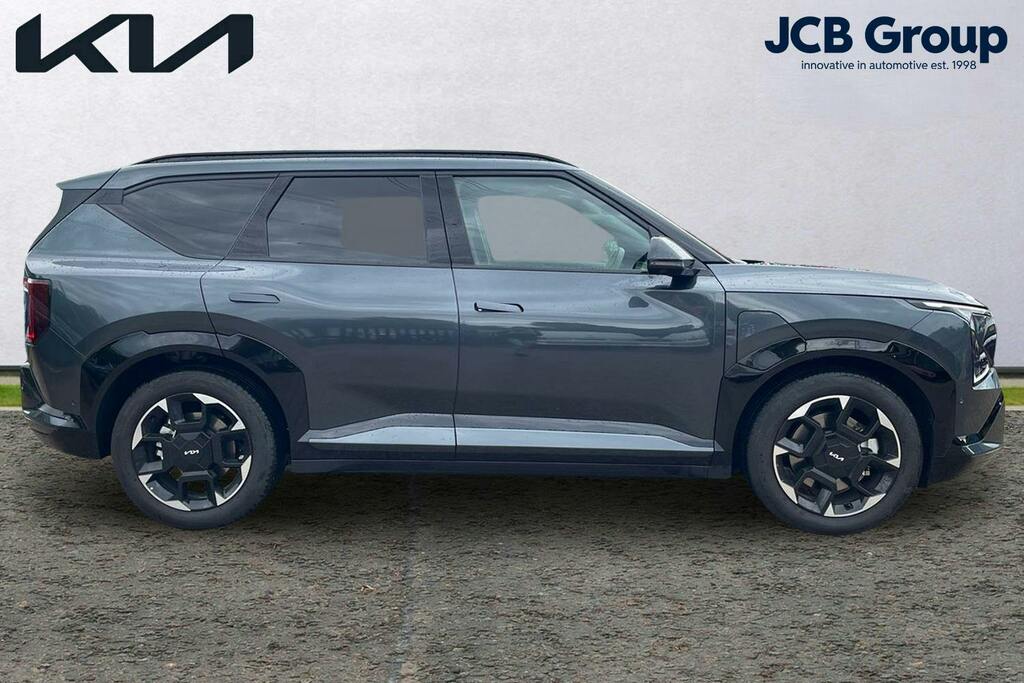 Kia EV5 81.4Kwh Gt Line S Suv Grey #4