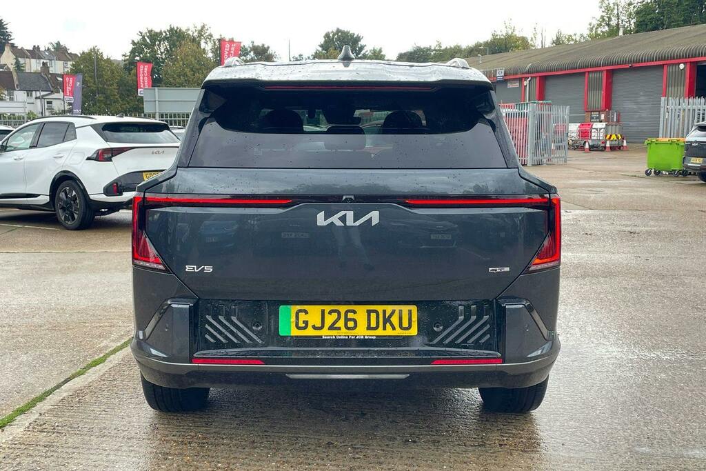 Kia EV5 81.4Kwh Gt Line S Suv Grey #5