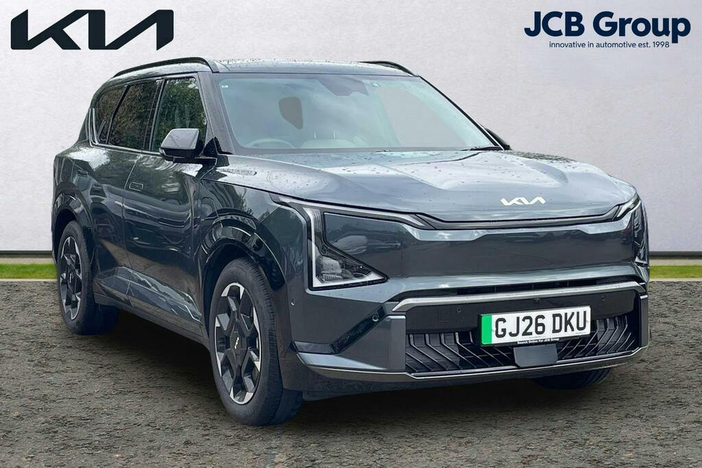 Kia EV5 81.4Kwh Gt Line S Suv Grey