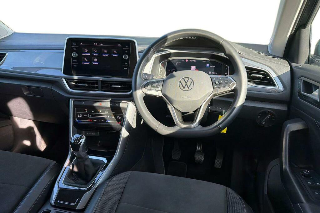 Volkswagen T-Roc 1.0 Tsi Style Suv  #6