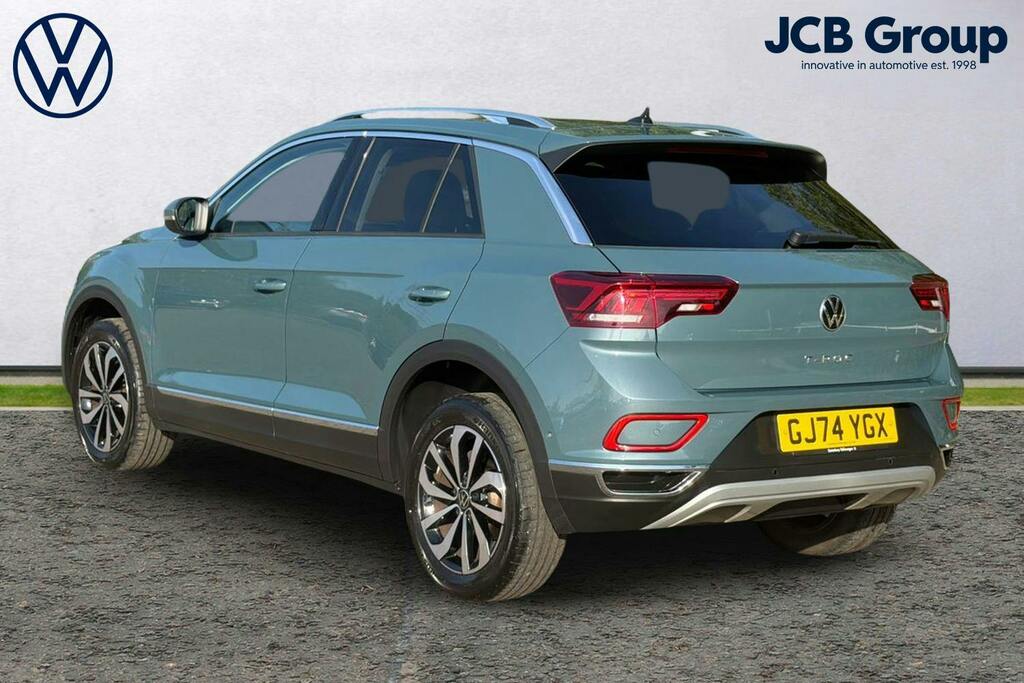 Volkswagen T-Roc 1.0 Tsi Style Suv  #3