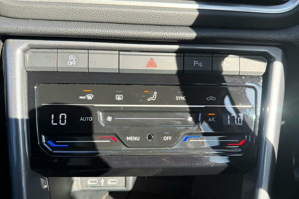 Volkswagen T-Roc Volkswagen T-roc 1.5 Tsi Style Convertible Pet Blue #14