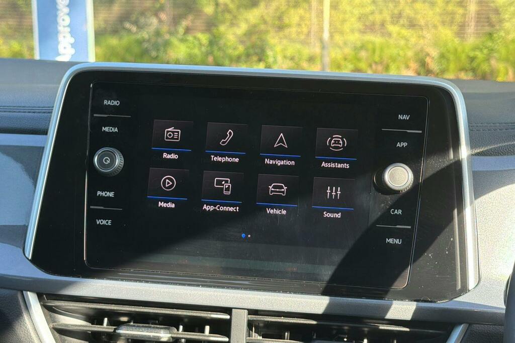 Volkswagen T-Roc Volkswagen T-roc 1.5 Tsi Style Convertible Pet Blue #30