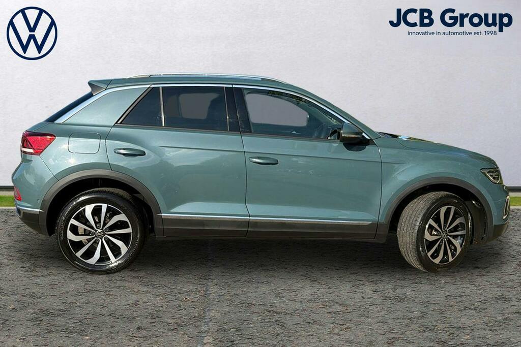 Volkswagen T-Roc 1.0 Tsi Style Suv  #4
