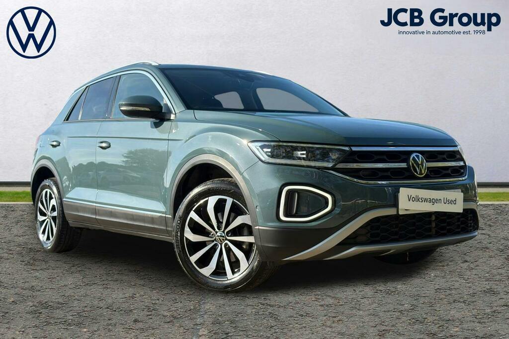 Volkswagen T-Roc 1.0 Tsi Style Suv 
