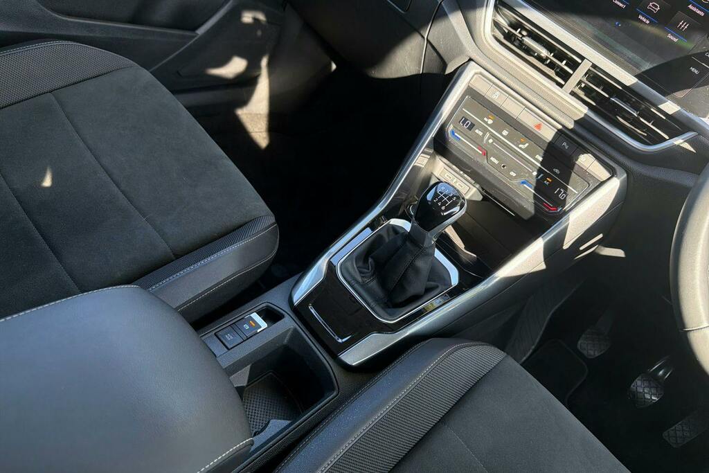 Volkswagen T-Roc Volkswagen T-roc 1.5 Tsi Style Convertible Pet Blue #15