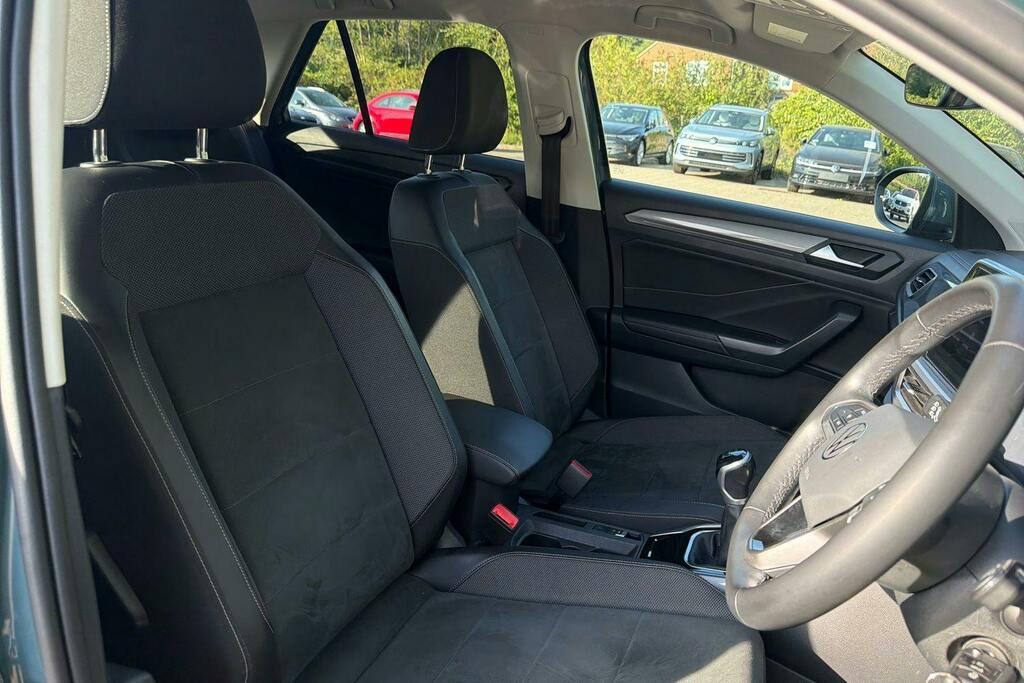 Volkswagen T-Roc Volkswagen T-roc 1.5 Tsi Style Convertible Pet Blue #20