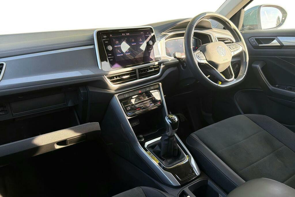 Volkswagen T-Roc 1.0 Tsi Style Suv  #2