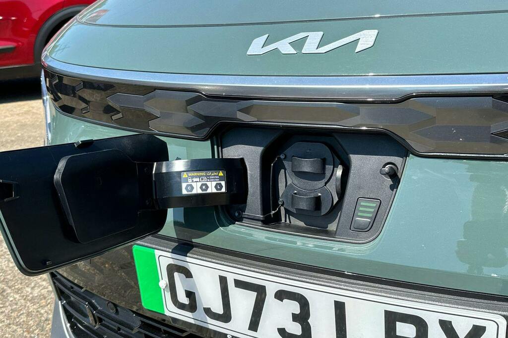 Kia e-Niro 2 Ev  #26