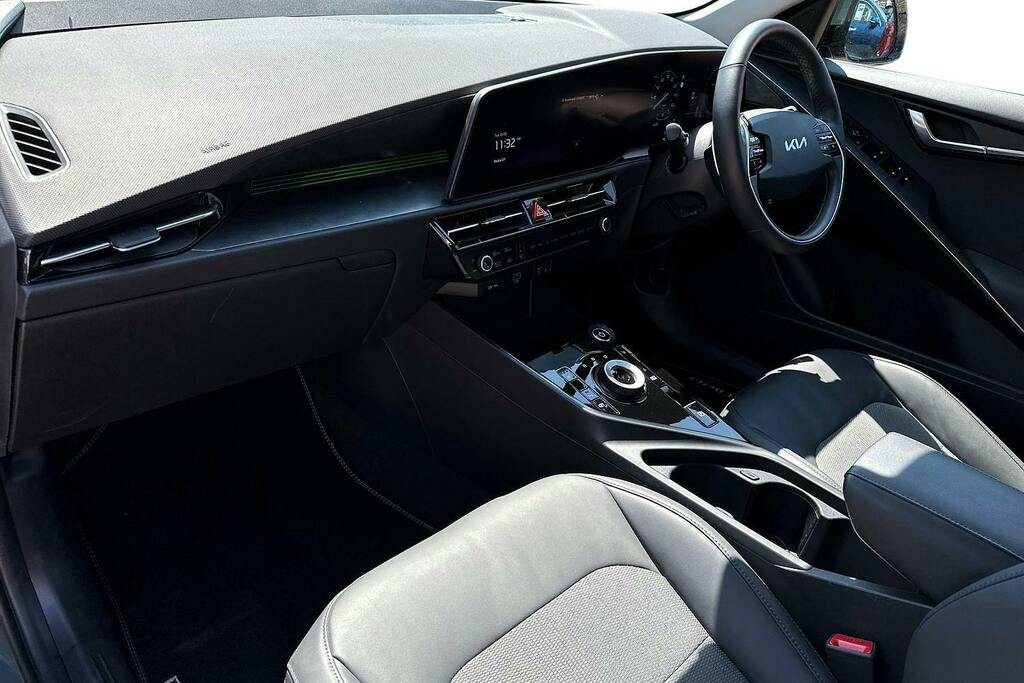 Kia e-Niro 64.8Kwh 3 Suv Green #2